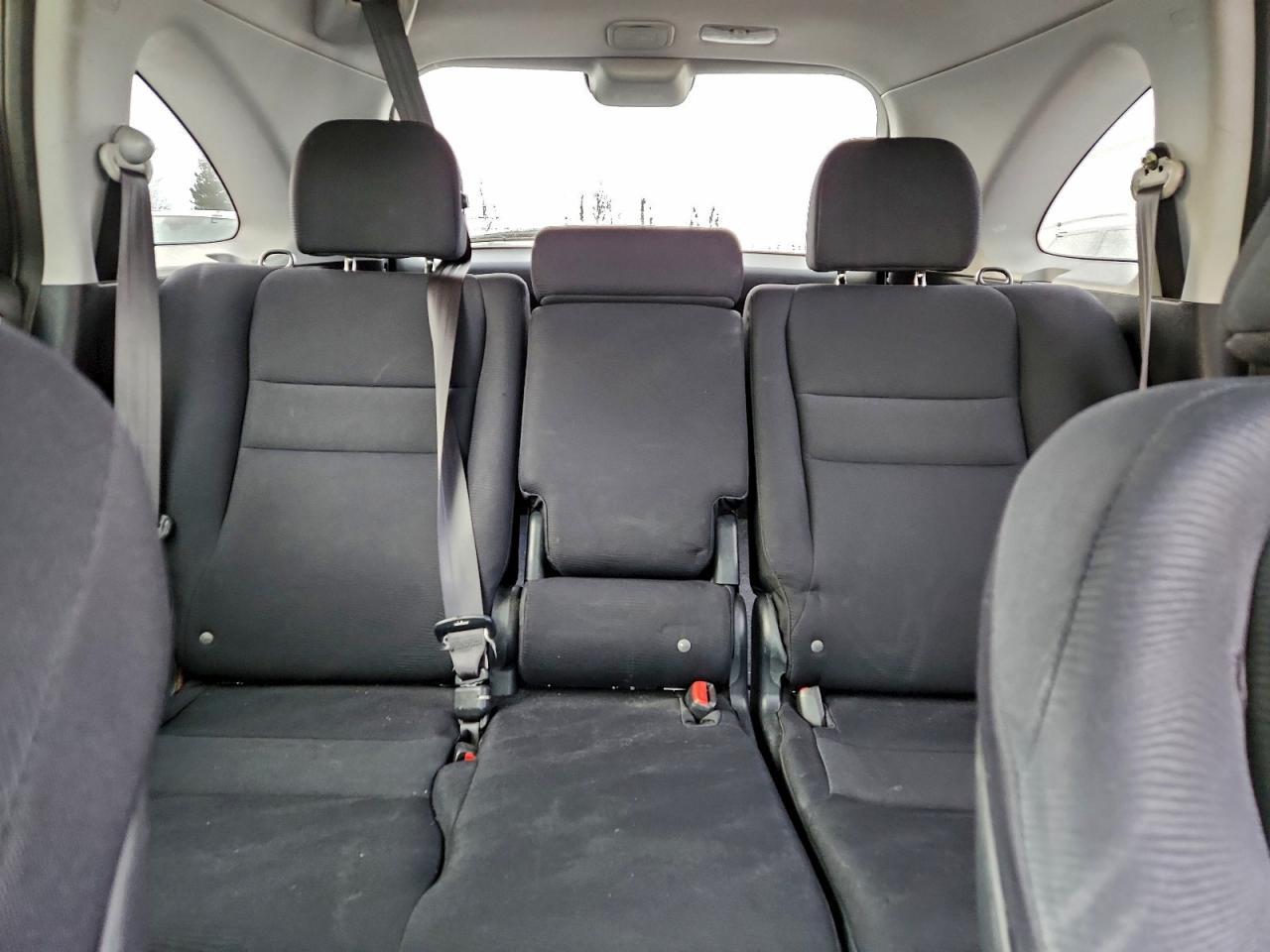 2011 HONDA CR-V