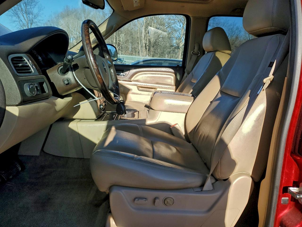 2013 GMC Yukon