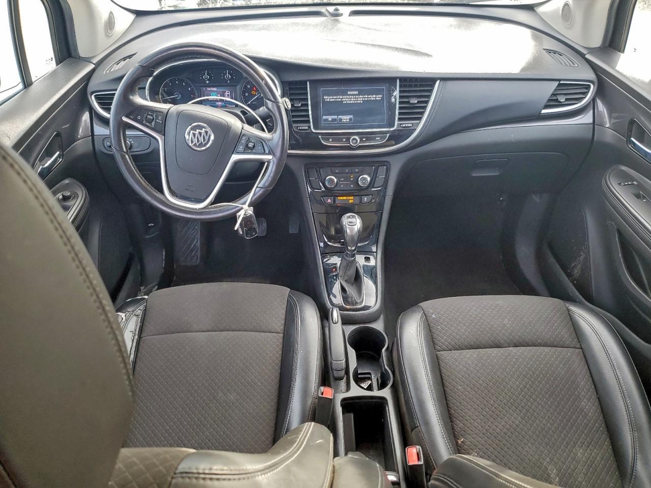 2019 BUICK ENCORE