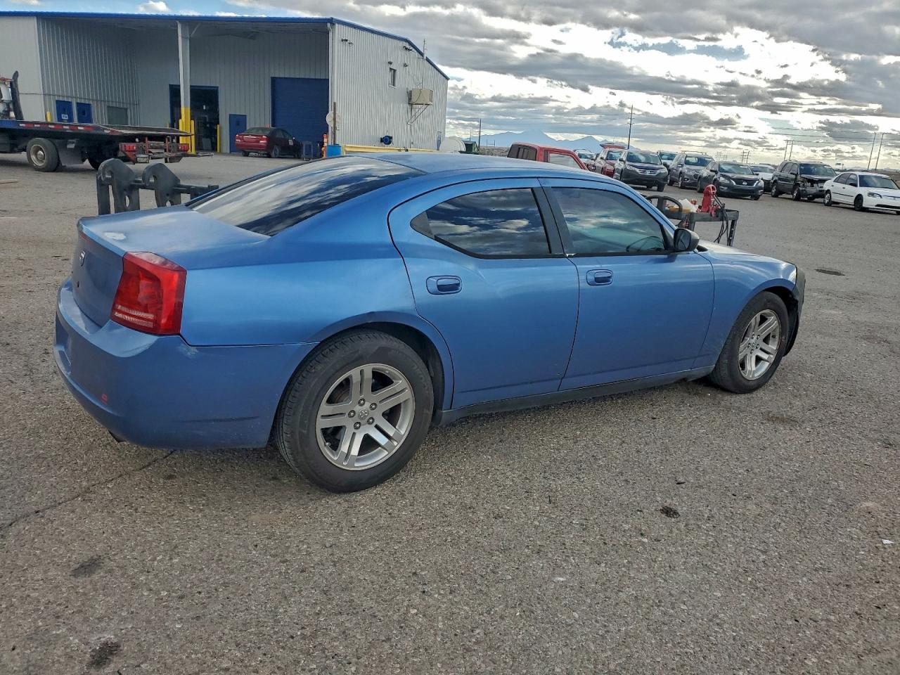 2007 DODGE CHARGER