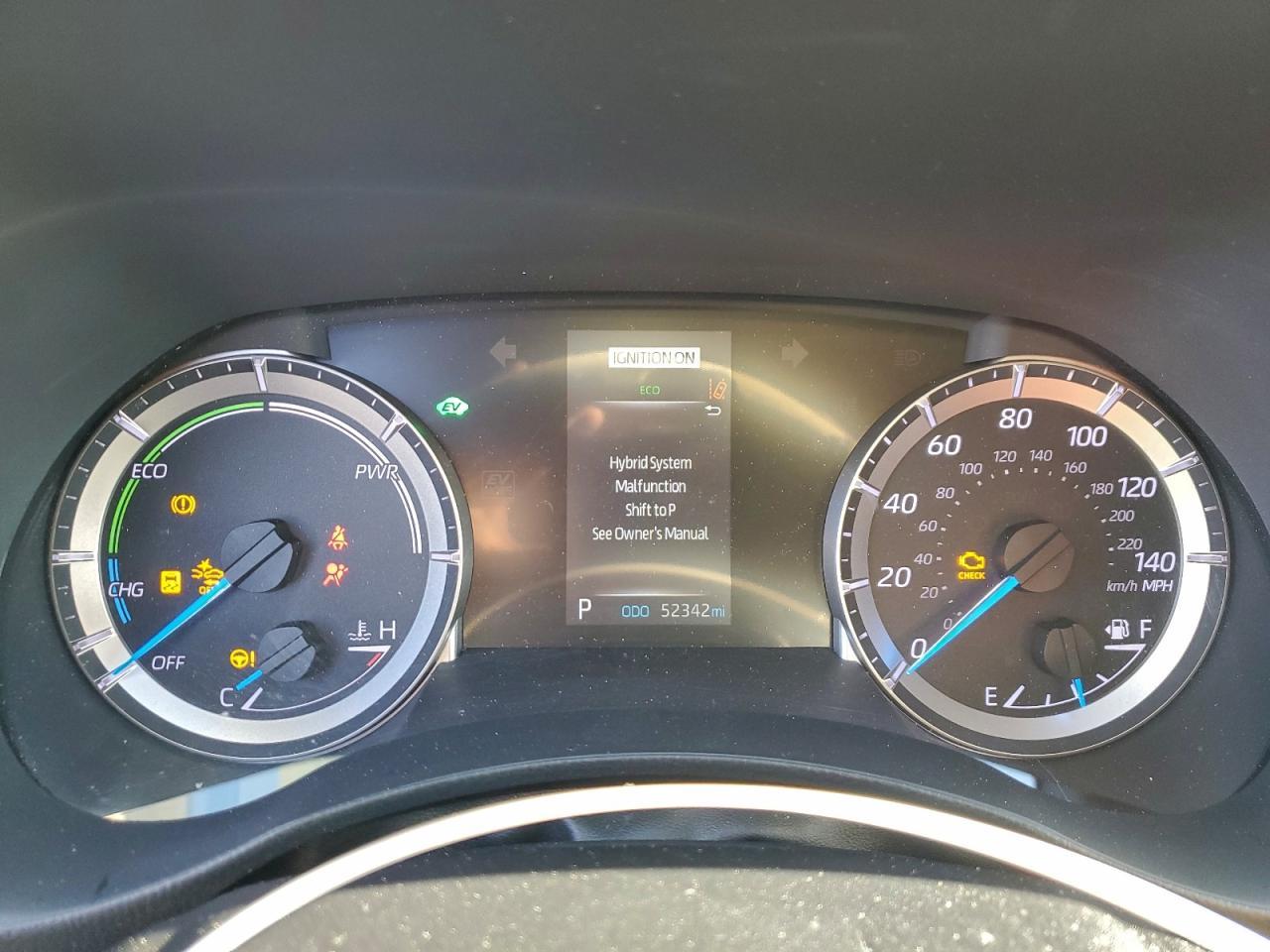 2021 TOYOTA Highlander Hybrid