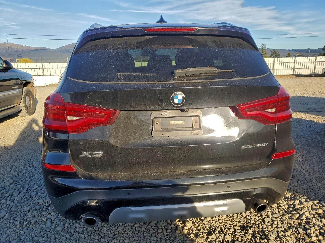 2019 BMW X3
