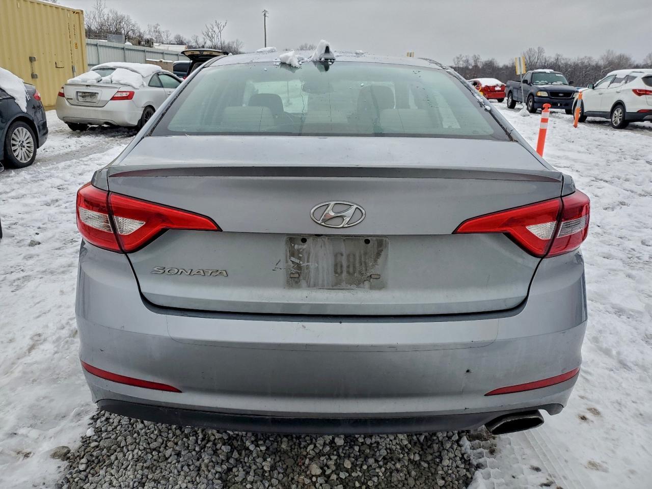 2015 HYUNDAI SONATA
