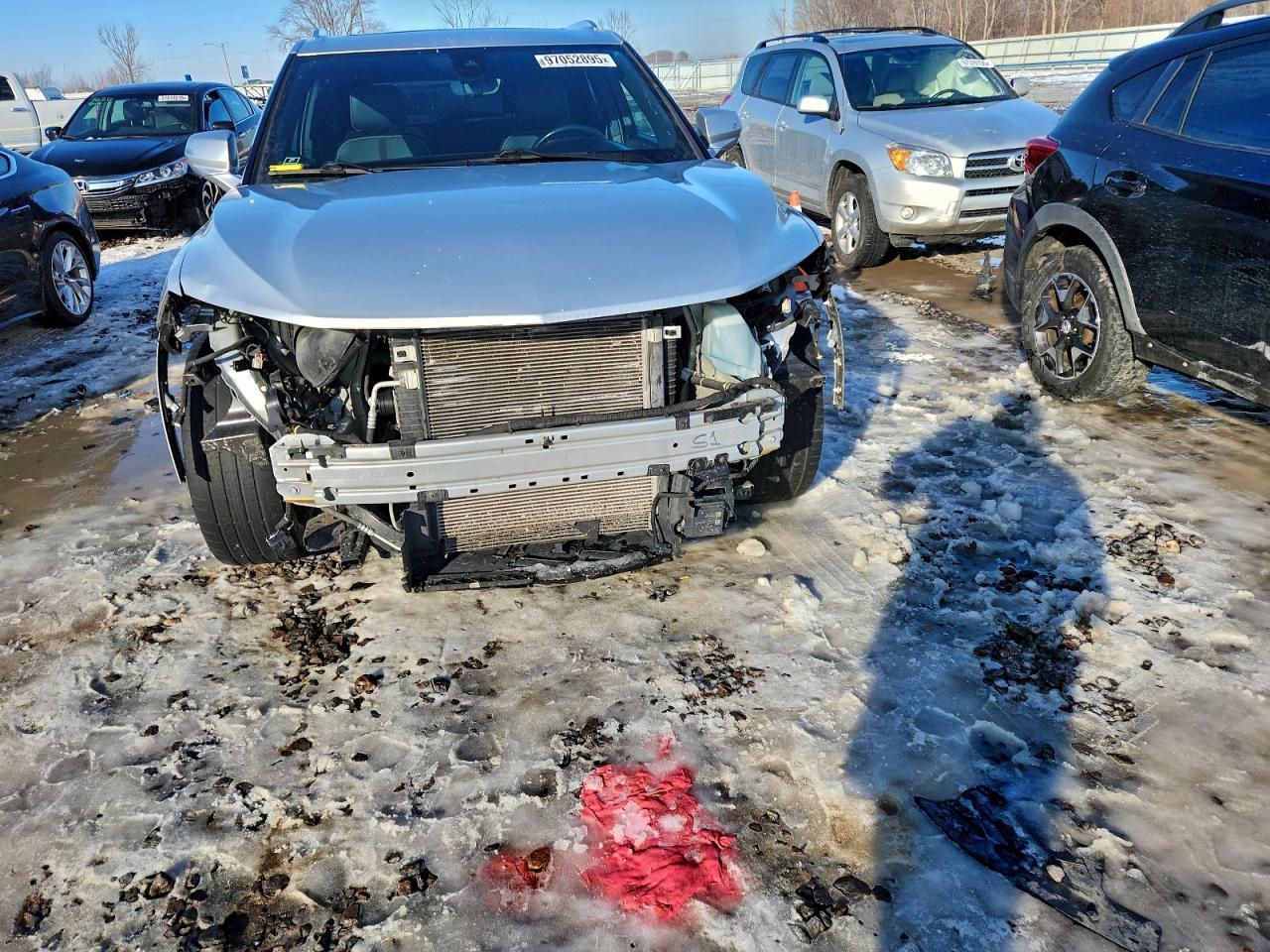 2019 CHEVROLET BLAZER