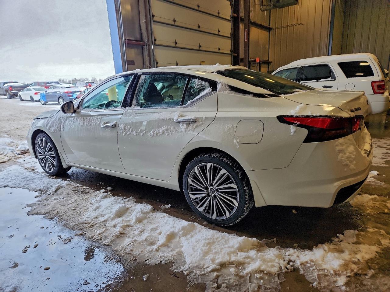 2023 NISSAN ALTIMA
