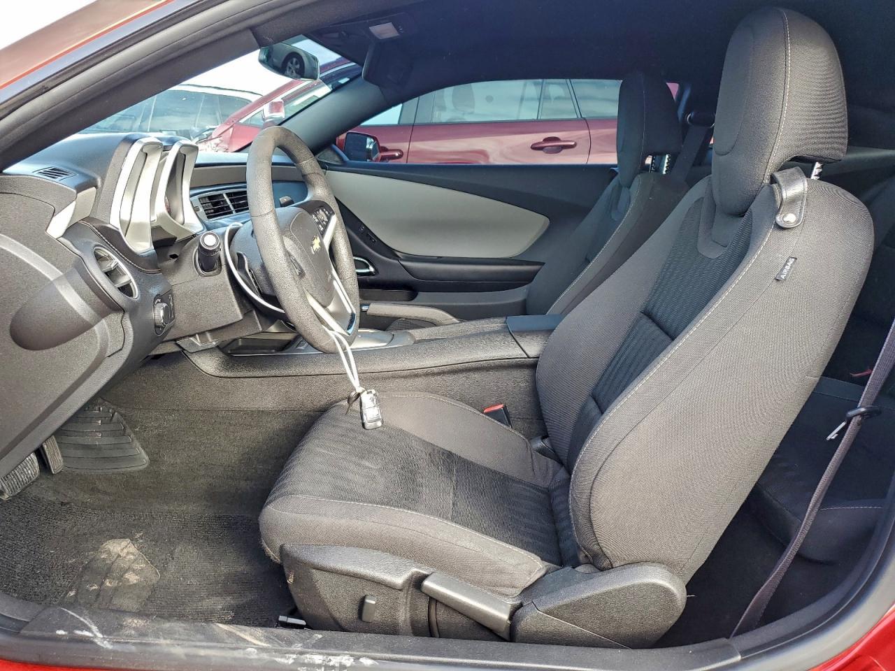 2013 CHEVROLET Camaro