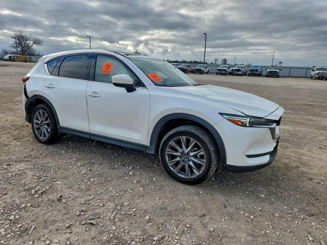 2021 MAZDA CX-5