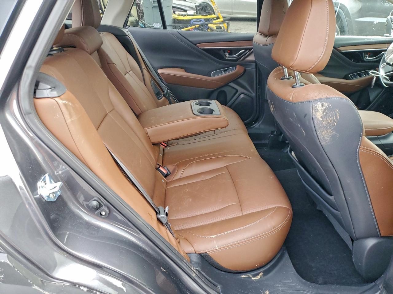 2025 SUBARU Outback