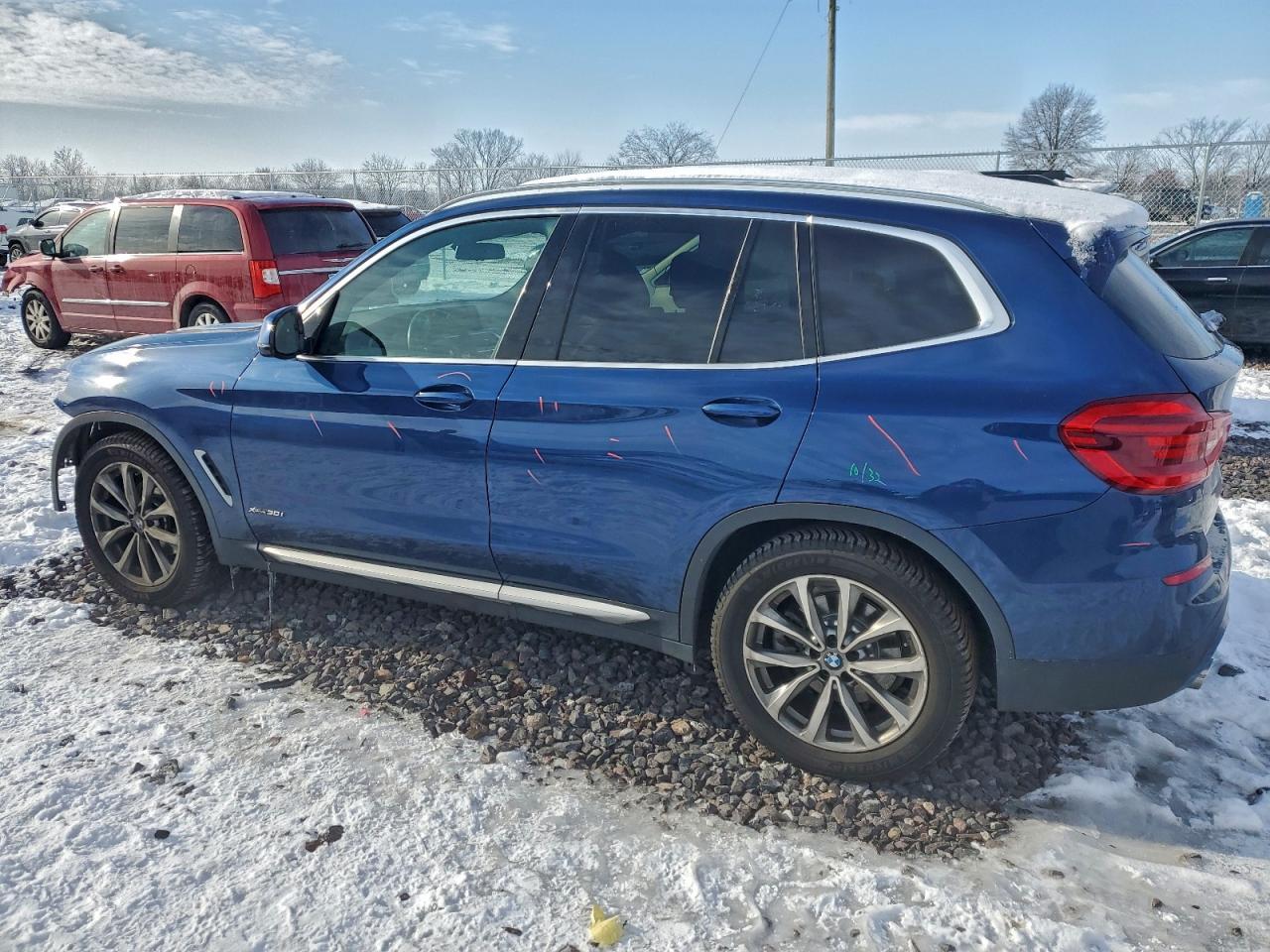 2018 BMW X3