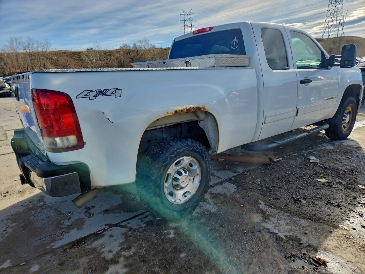2009 GMC Sierra