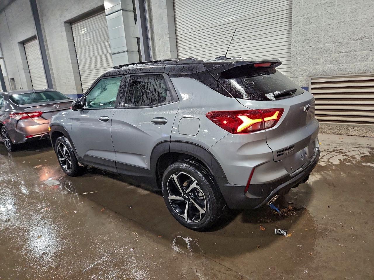 2023 CHEVROLET Trailblazer