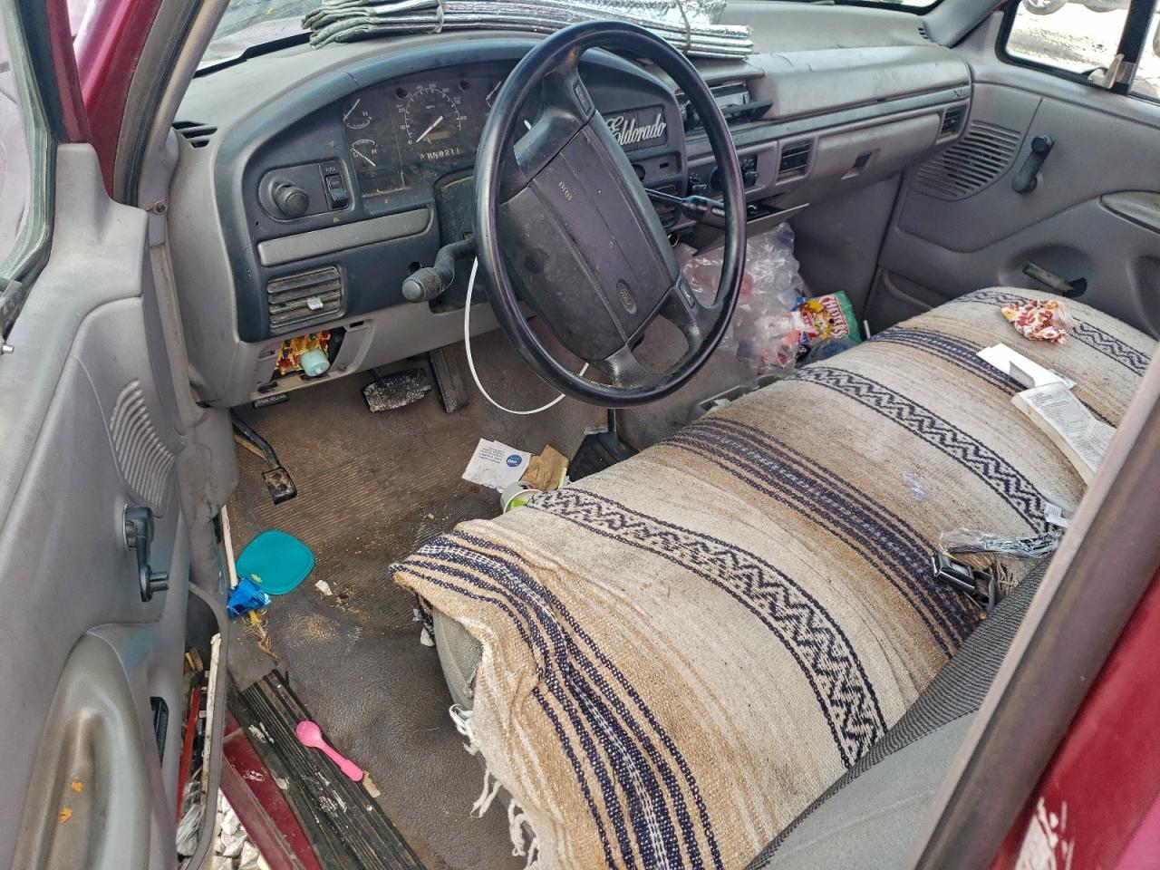 1995 FORD F-150