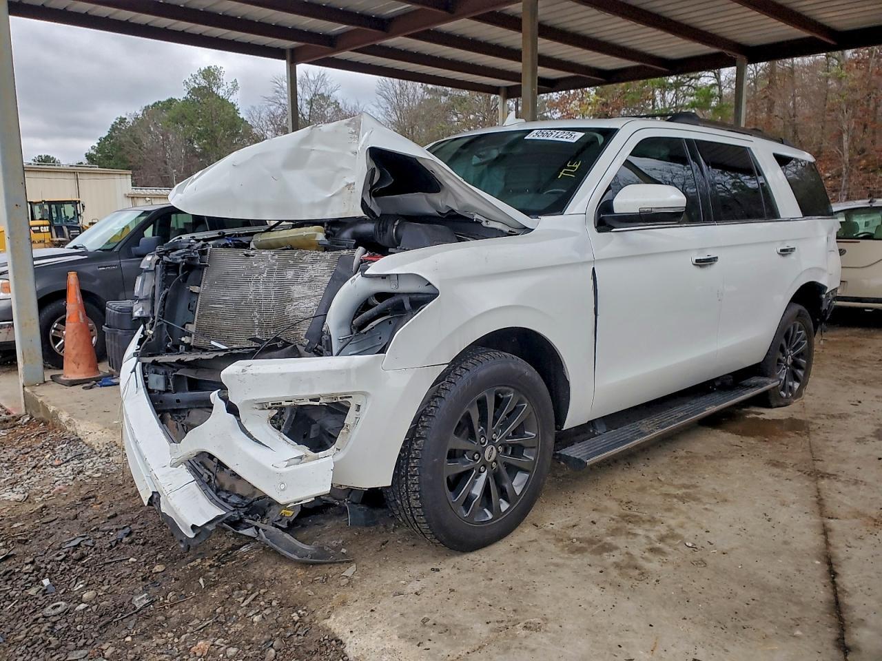 2021 FORD Expedition