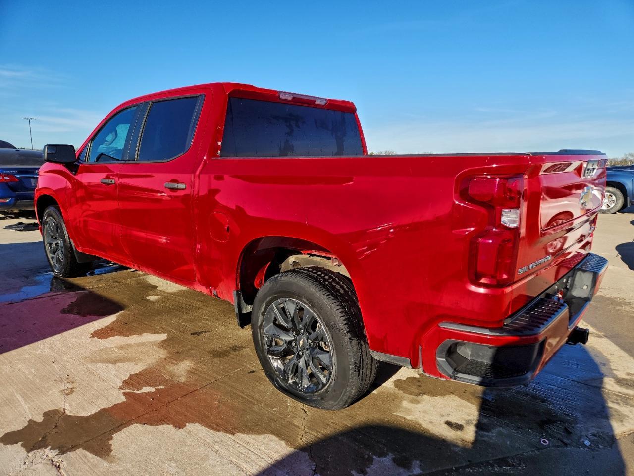 2022 CHEVROLET Silverado