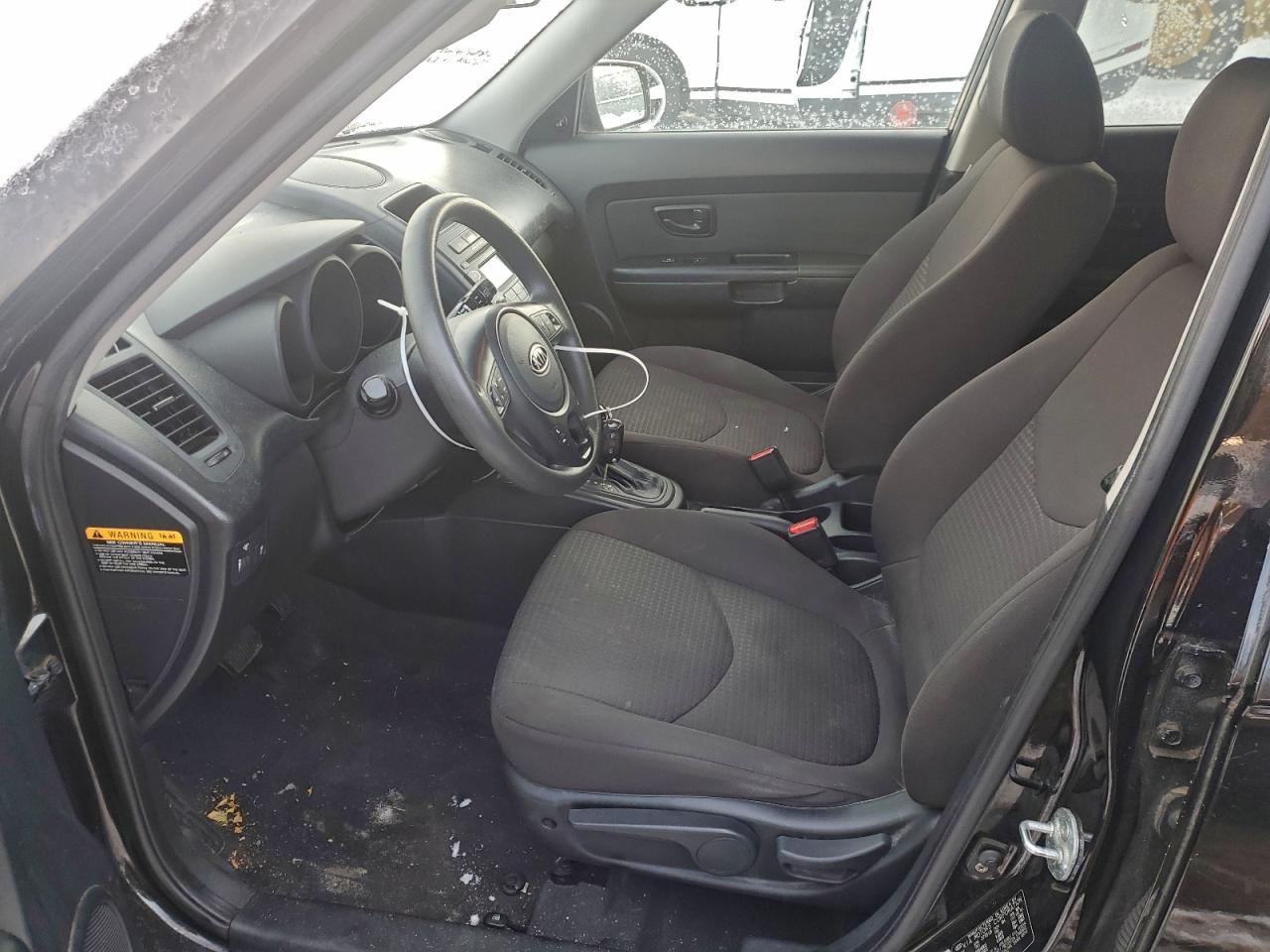 2012 KIA SOUL