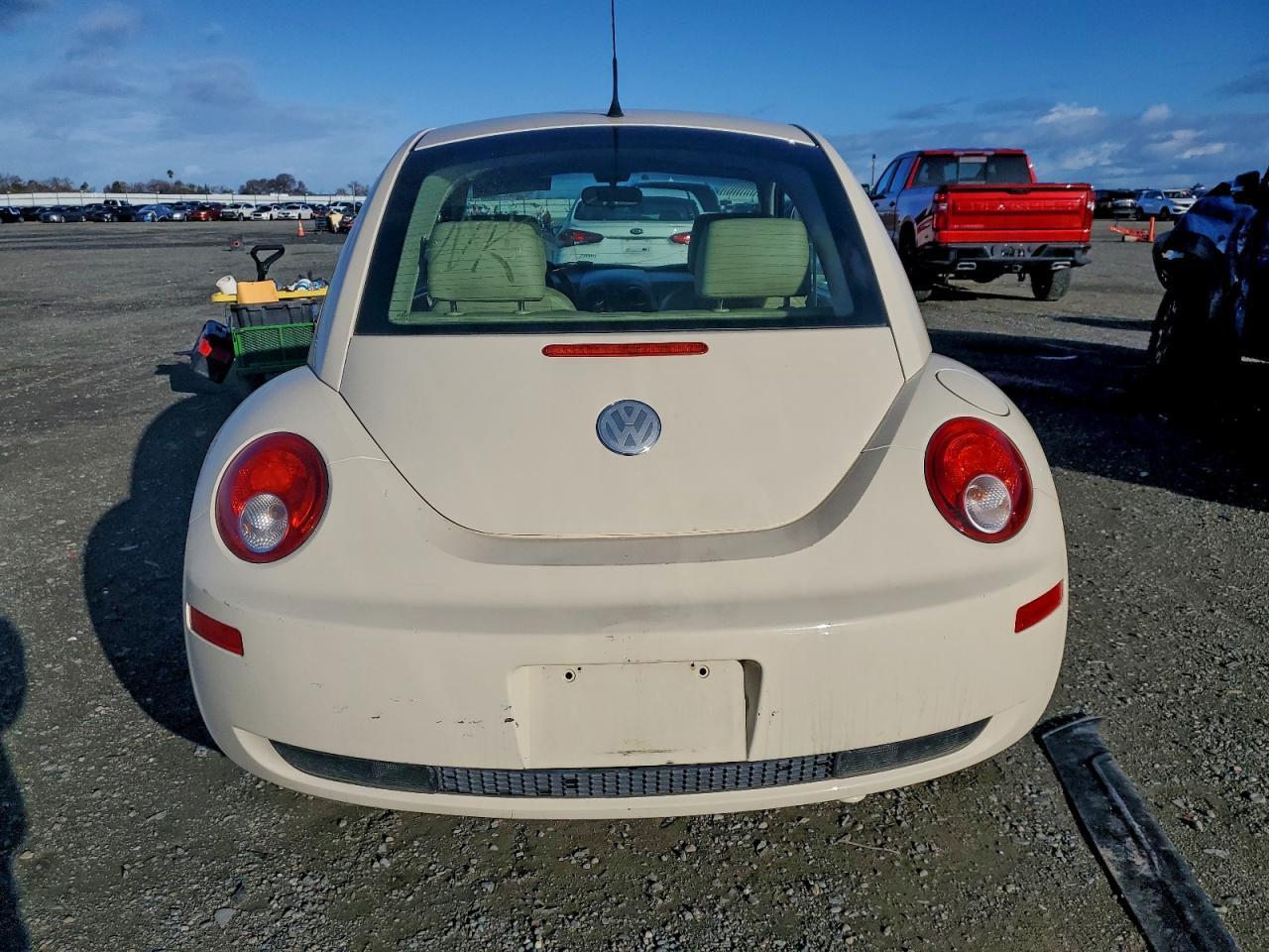 2007 VOLKSWAGEN Beetle