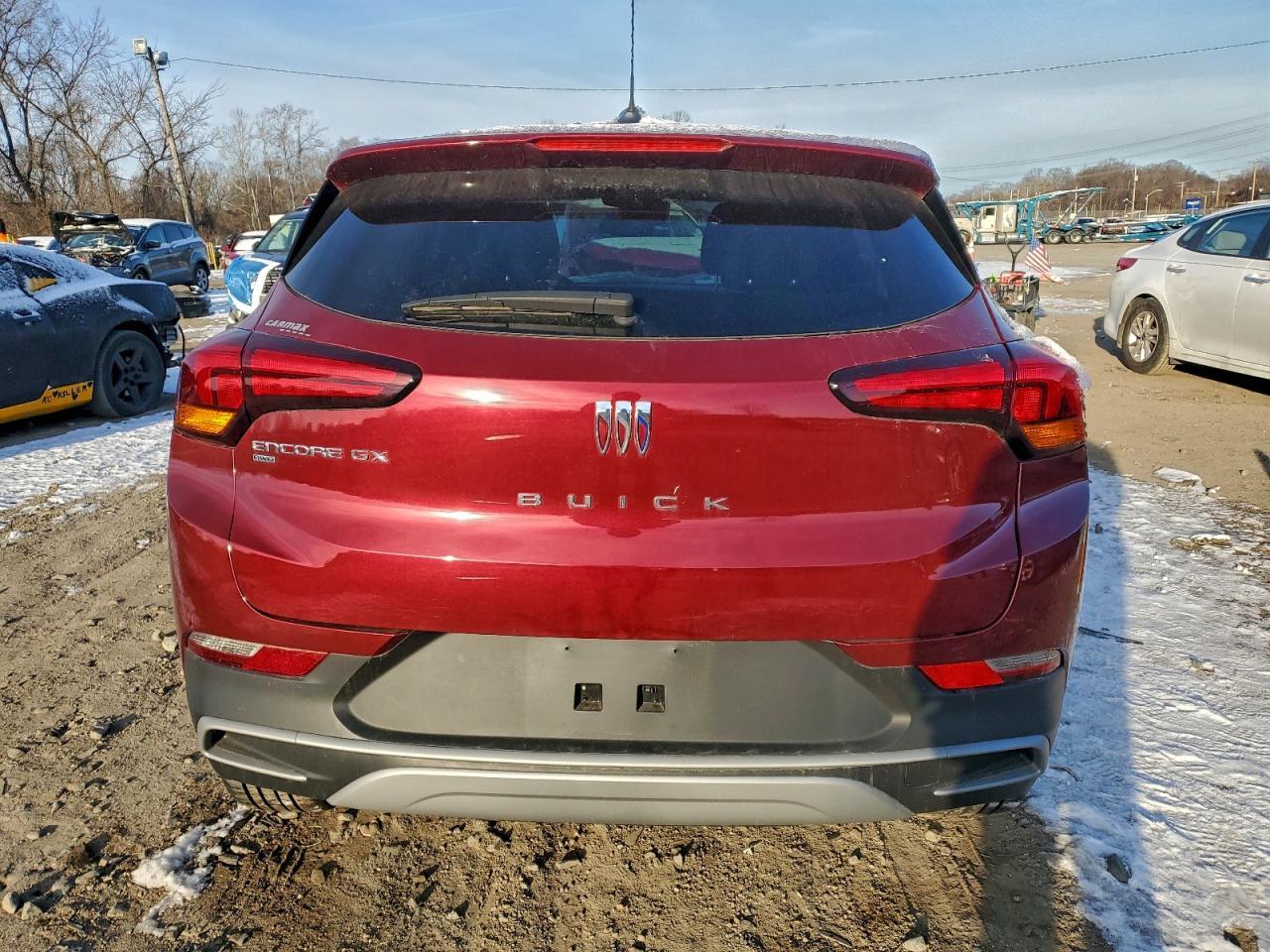 2024 BUICK Encore GX
