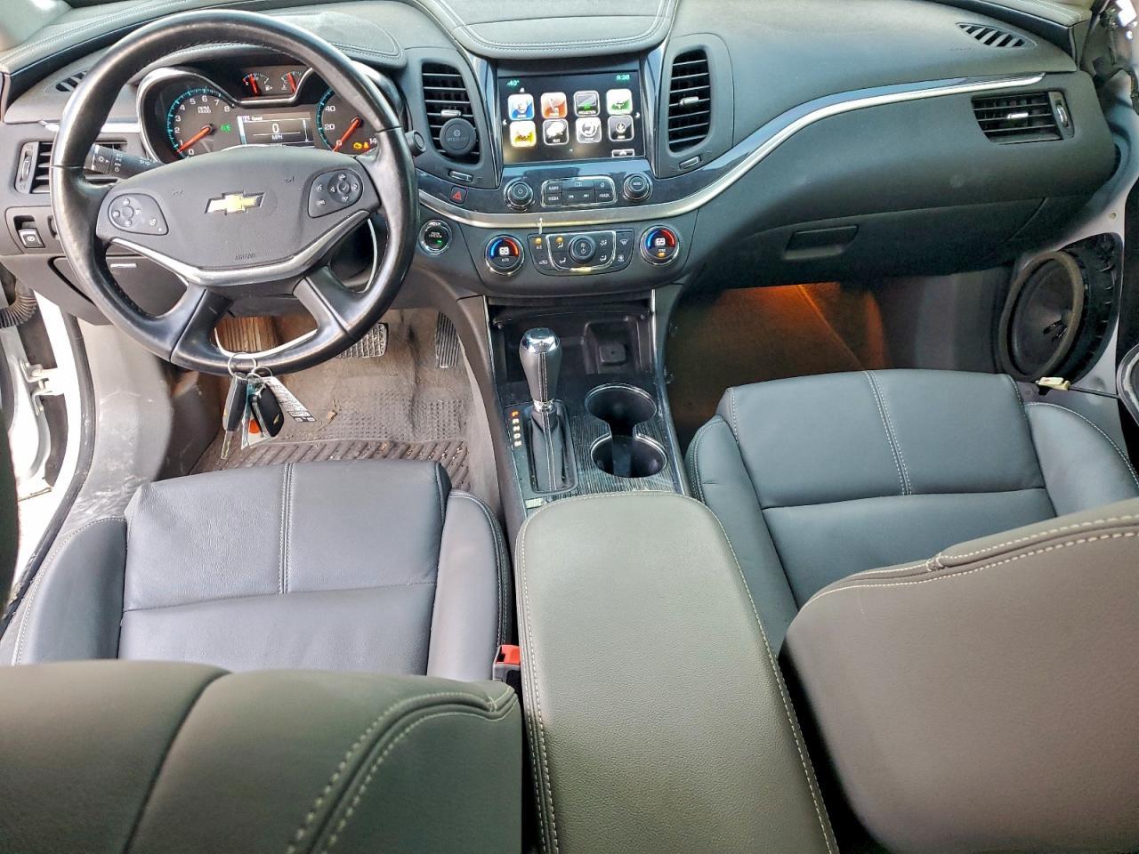 2018 CHEVROLET IMPALA