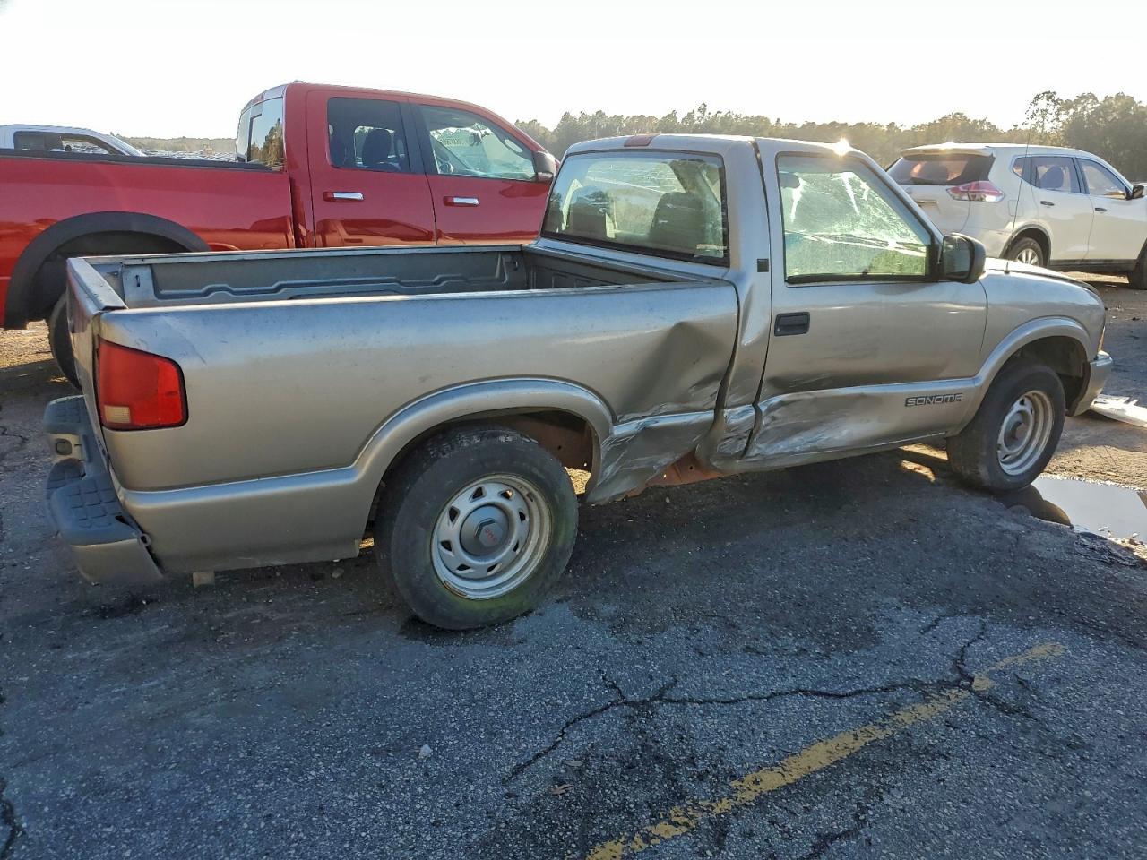 1998 GMC Sonoma