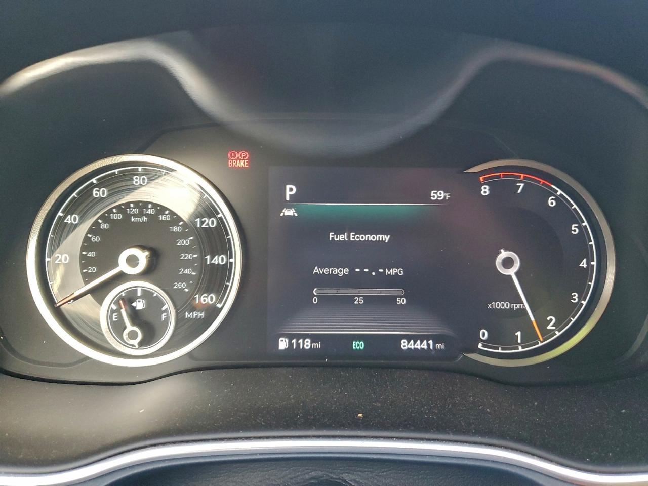 2021 GENESIS GV80