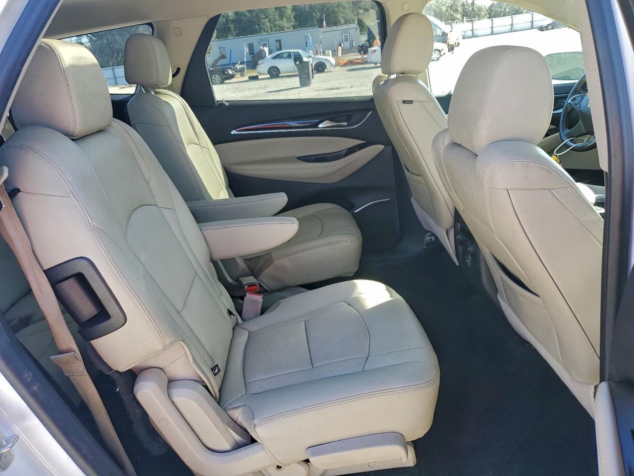 2020 BUICK ENCLAVE