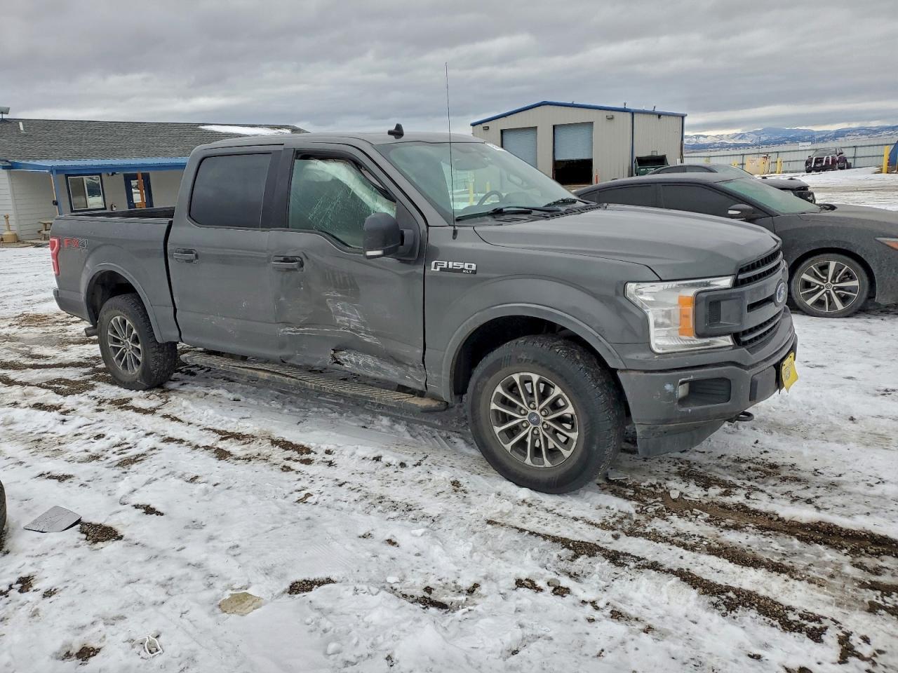 2020 FORD F-150 Lightning