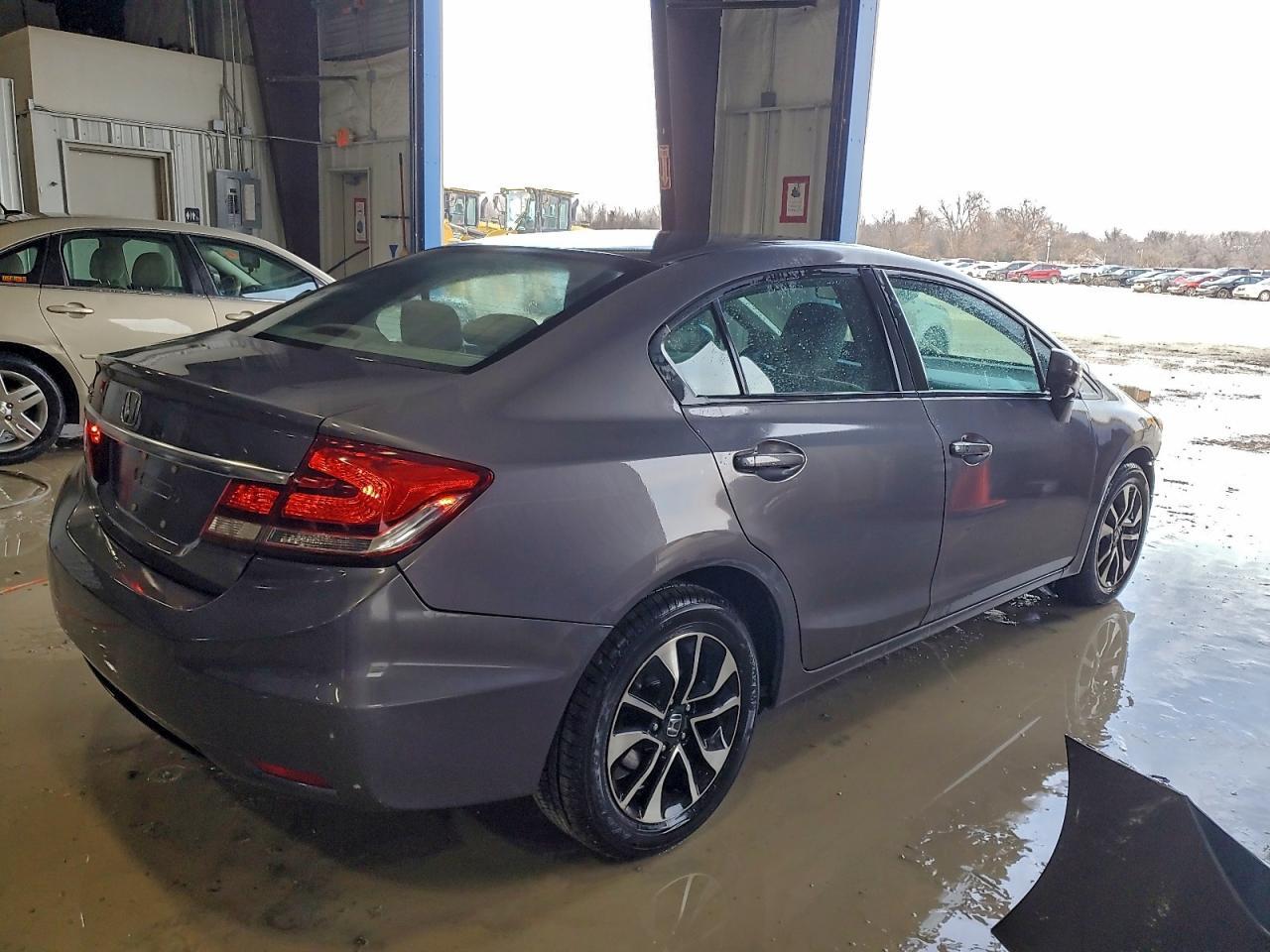 2014 HONDA CIVIC
