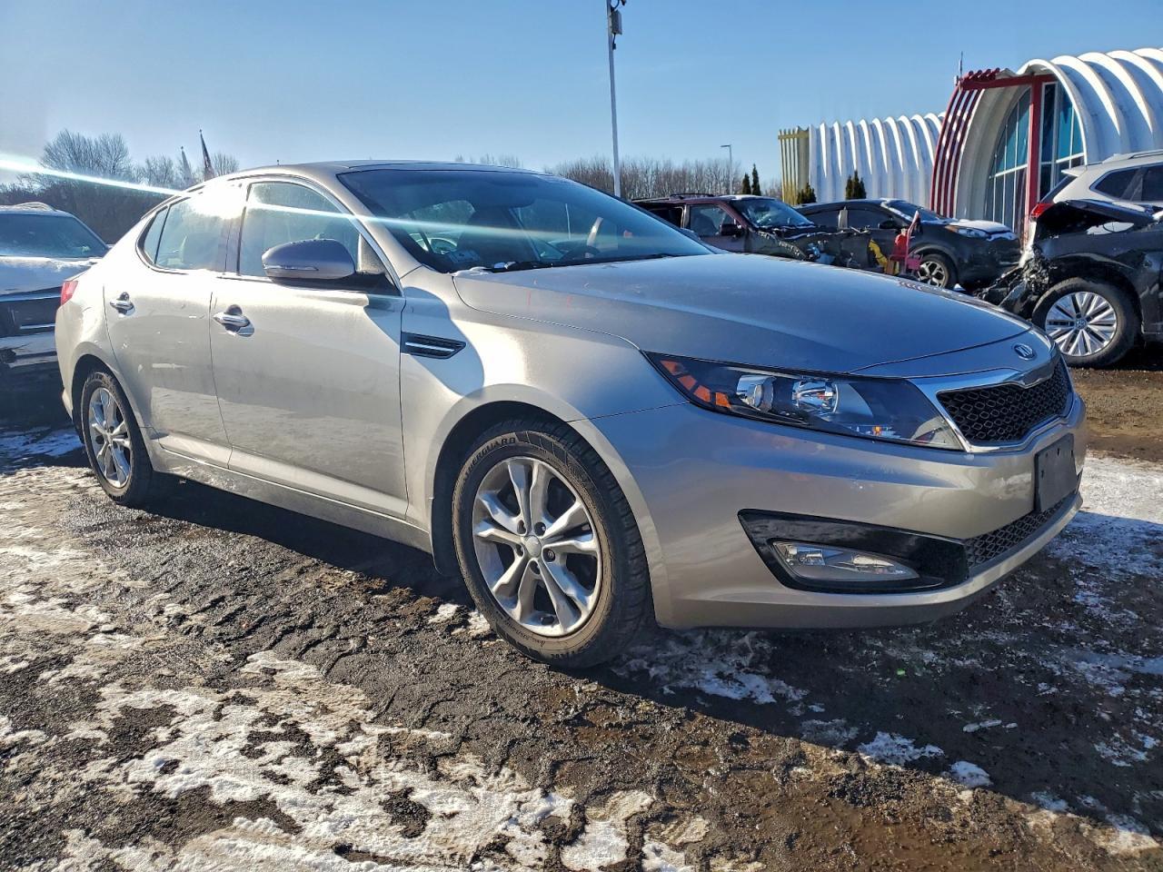 2013 KIA OPTIMA