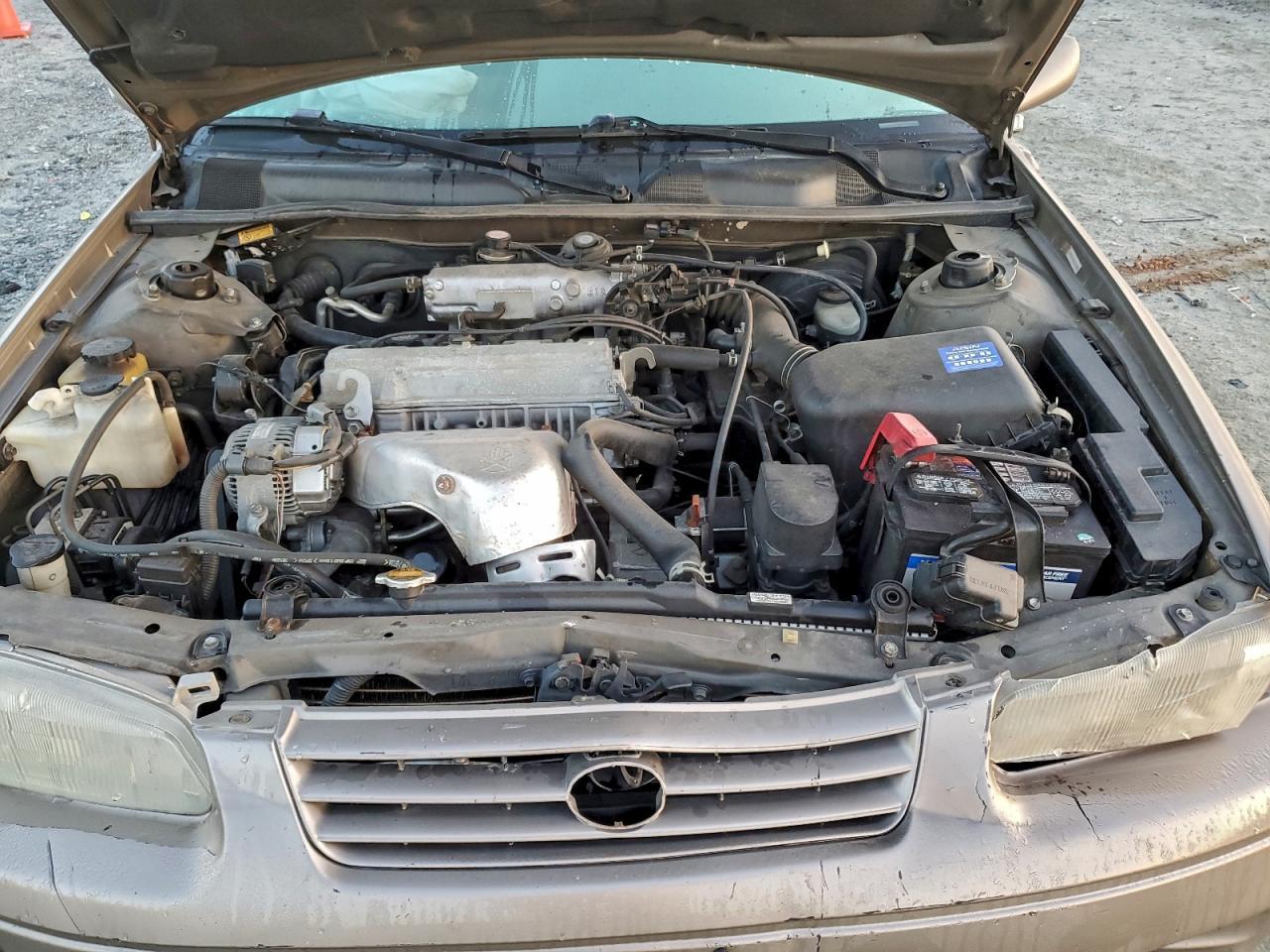 1999 TOYOTA CAMRY
