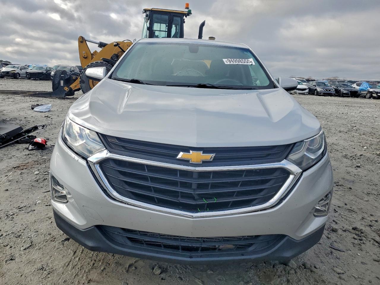 2019 CHEVROLET EQUINOX