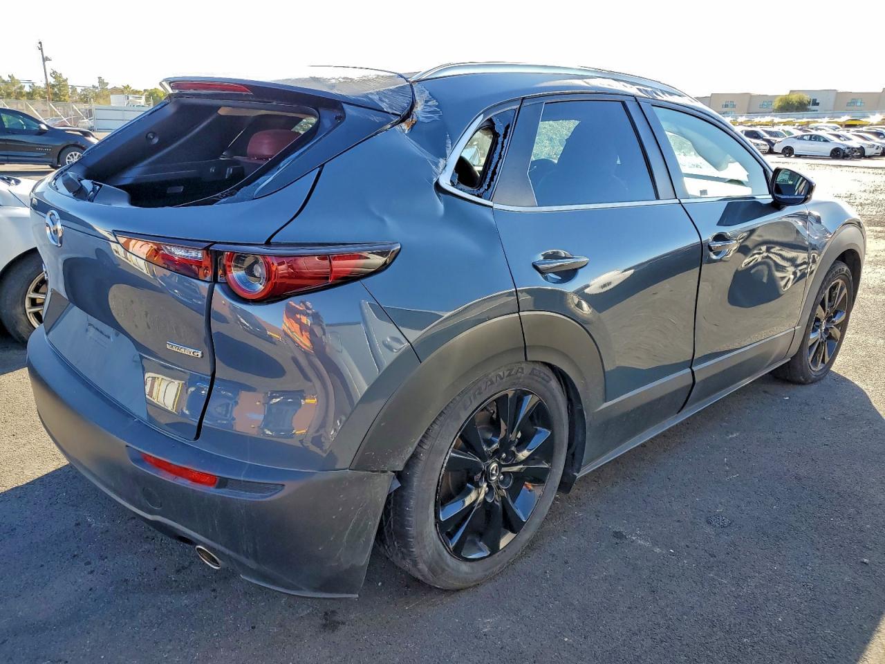 2025 MAZDA CX-30