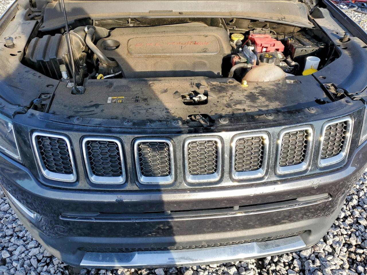 2020 JEEP Compass