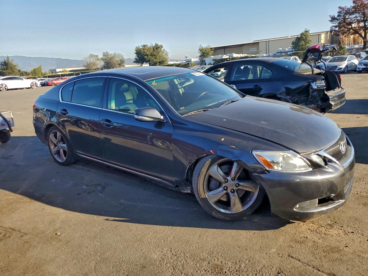 2008 LEXUS GS 350