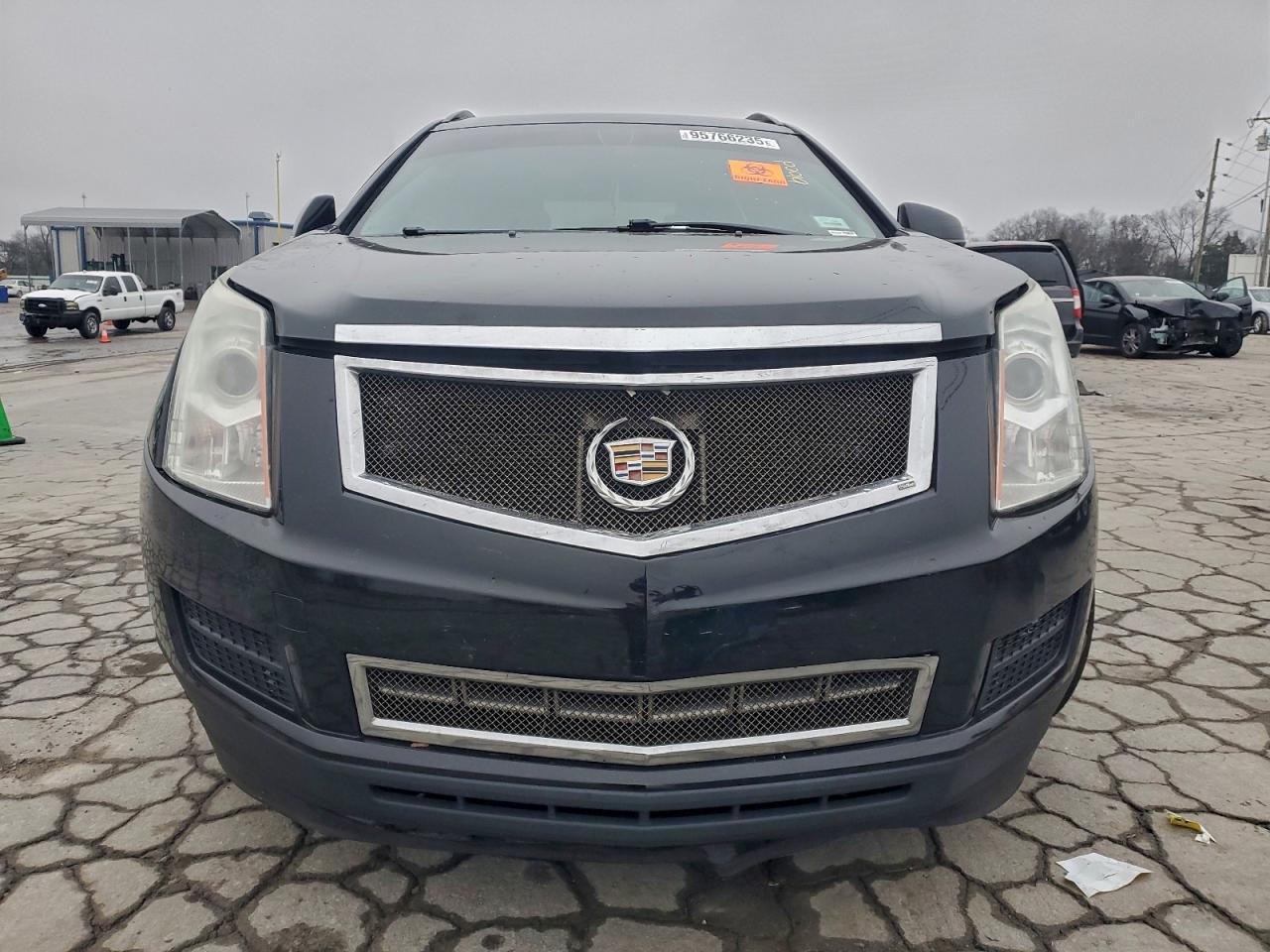 2013 CADILLAC SRX