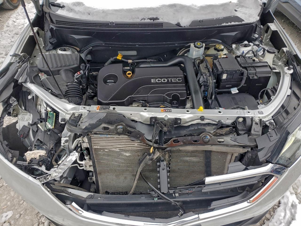 2019 CHEVROLET EQUINOX