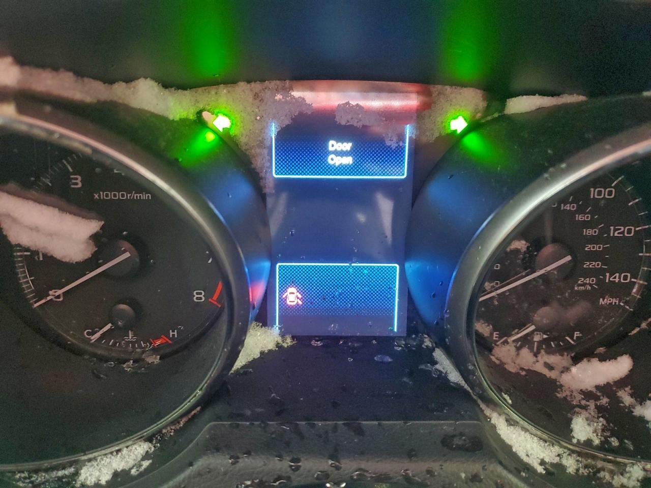 2019 SUBARU Outback