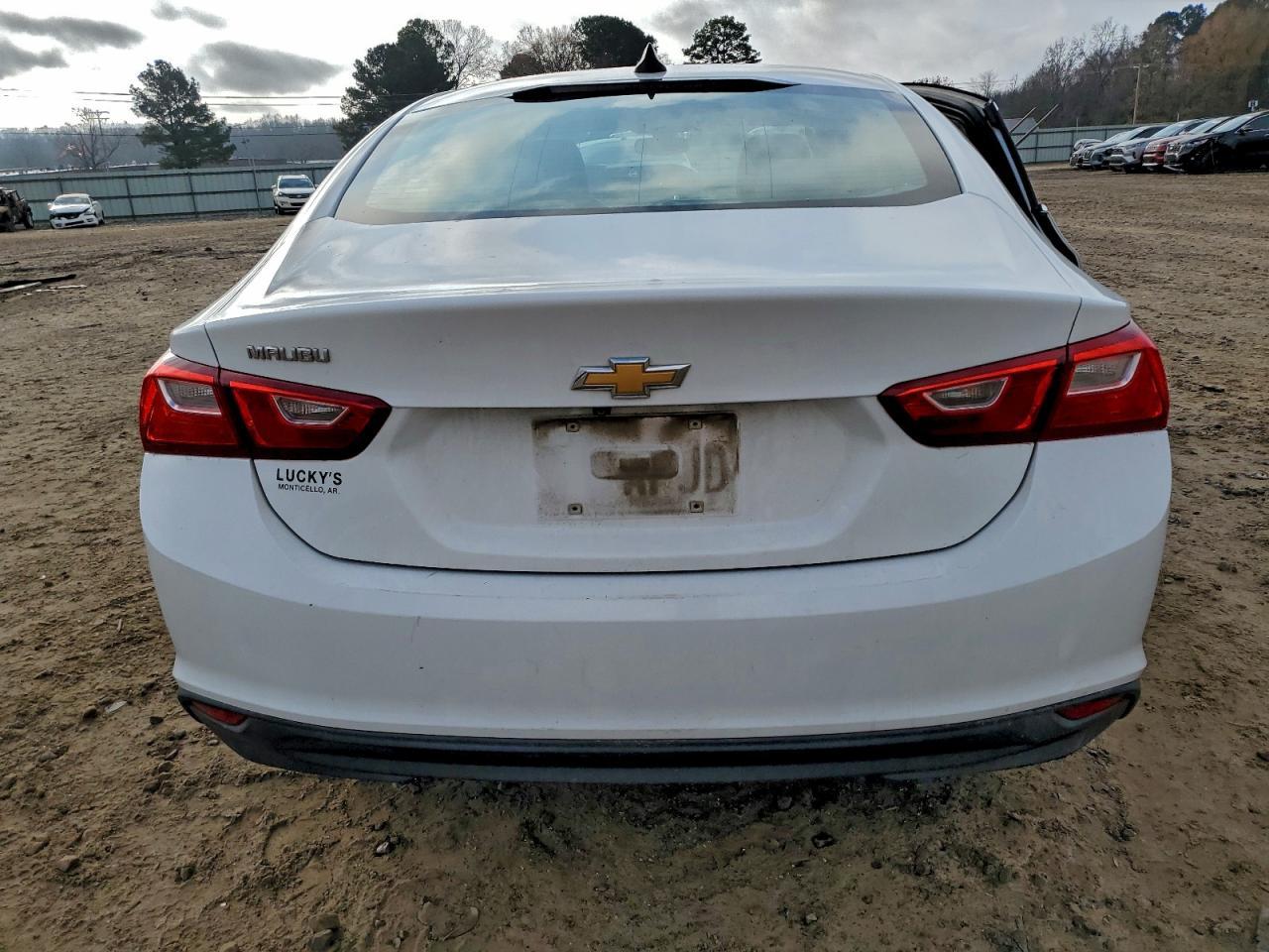 2017 CHEVROLET MALIBU