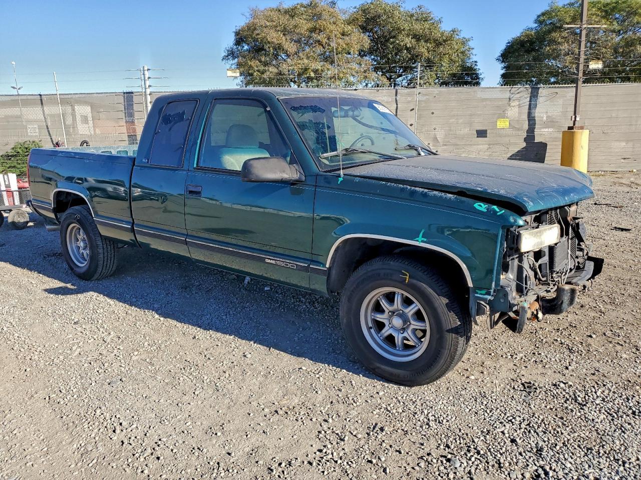 1996 GMC Sierra