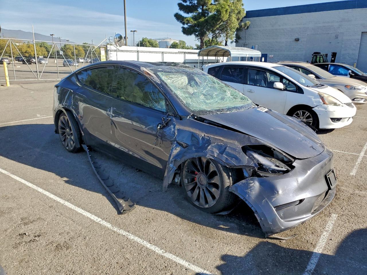 2023 TESLA MODEL Y