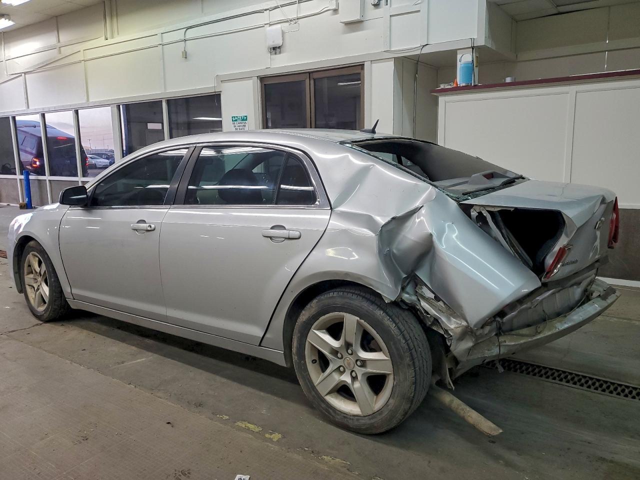 2010 CHEVROLET MALIBU