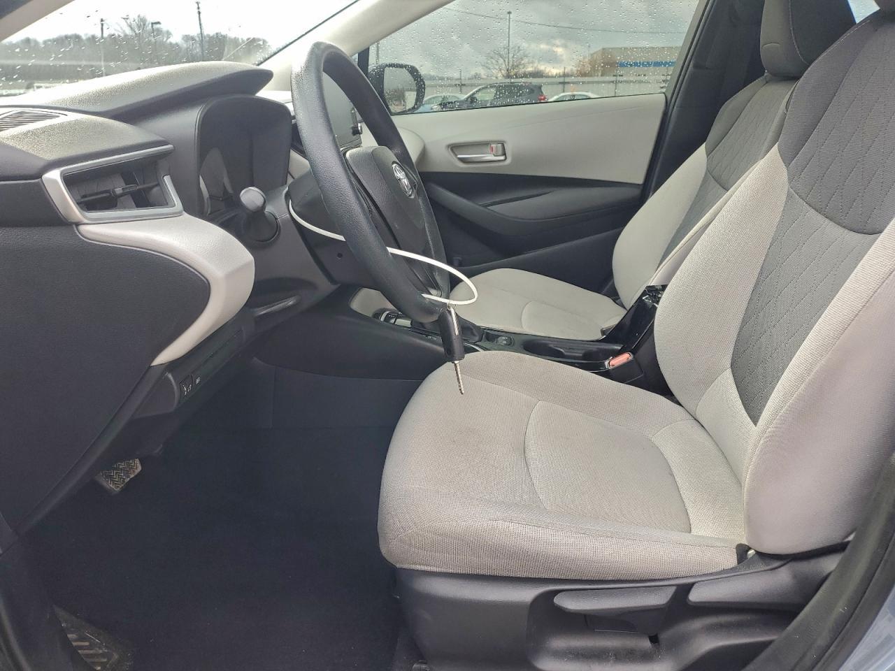 2021 TOYOTA COROLLA