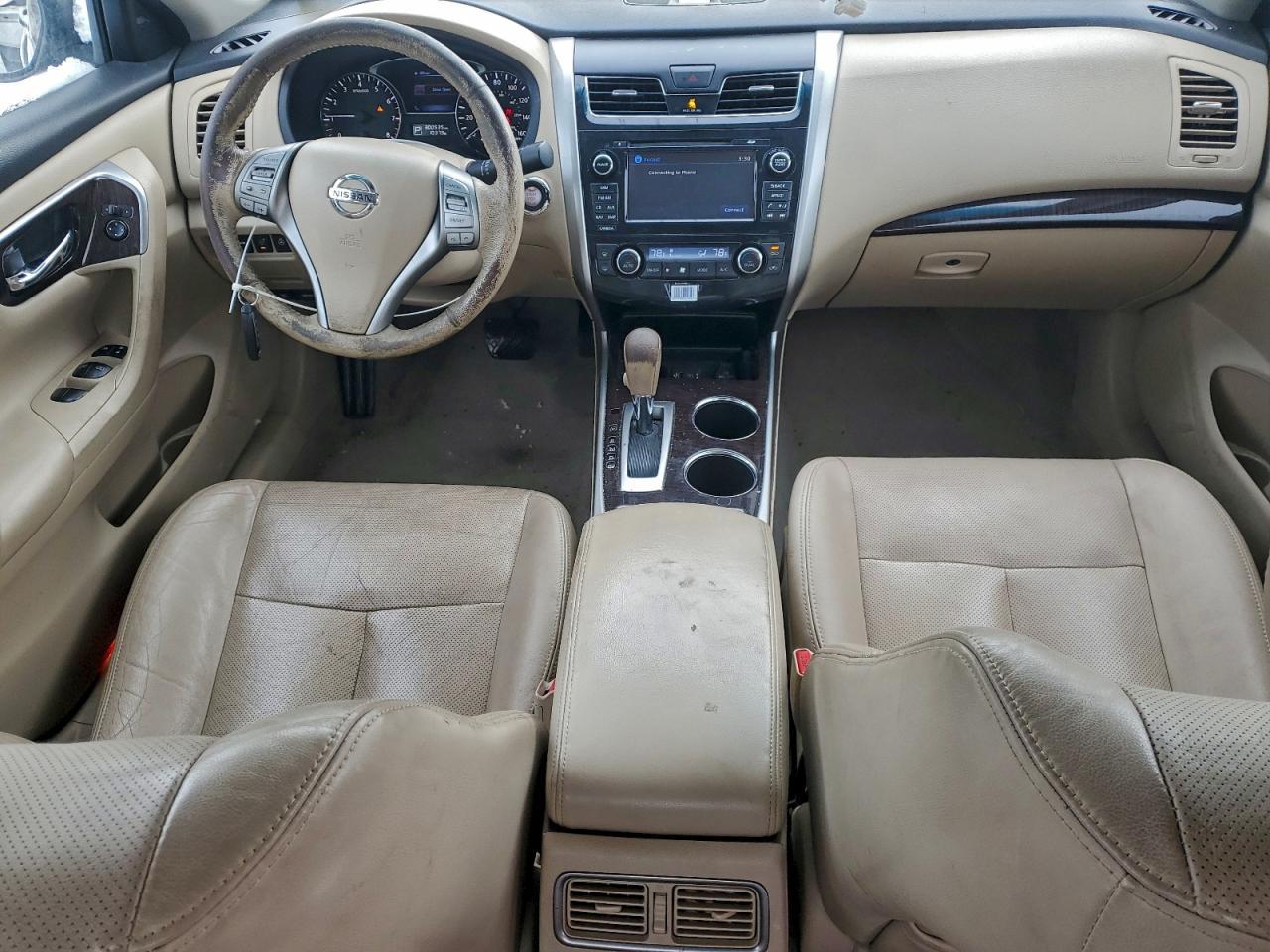 2014 NISSAN ALTIMA