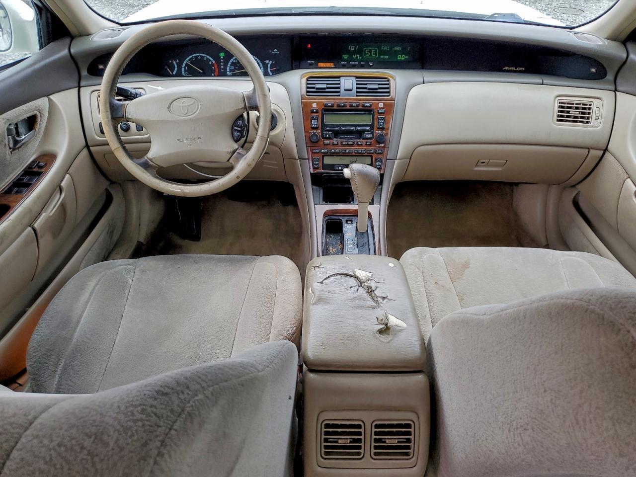 2000 TOYOTA Avalon