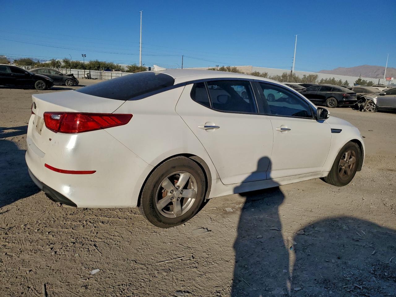 2015 KIA OPTIMA