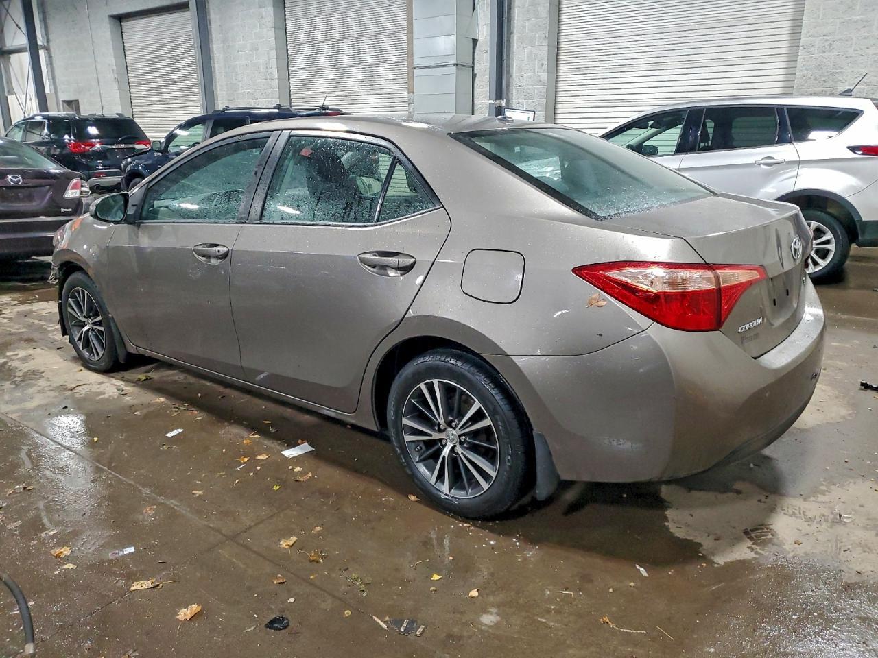 2019 TOYOTA COROLLA
