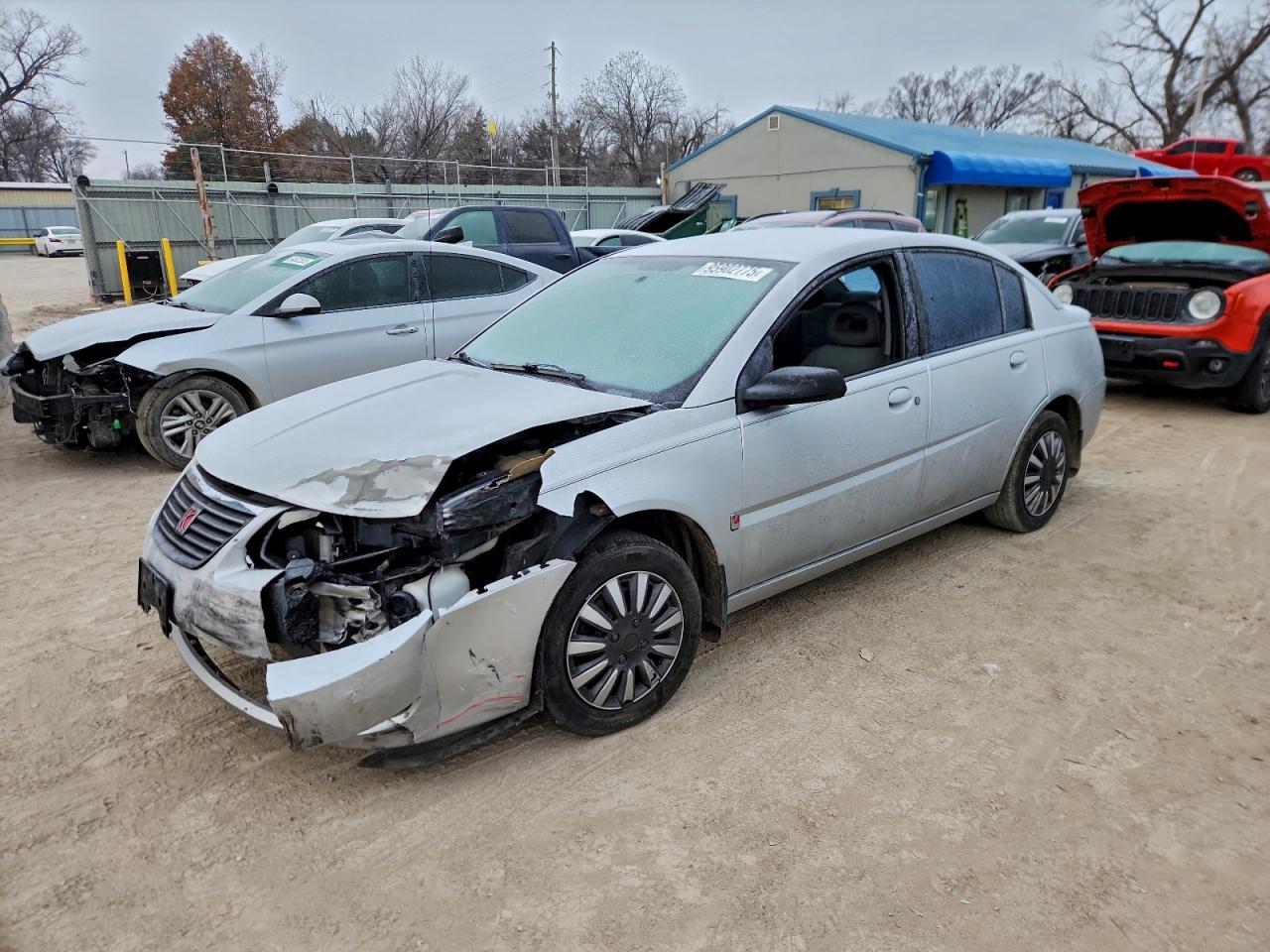 2005 SATURN Ion