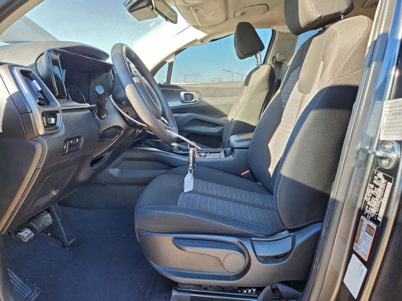 2022 KIA SORENTO