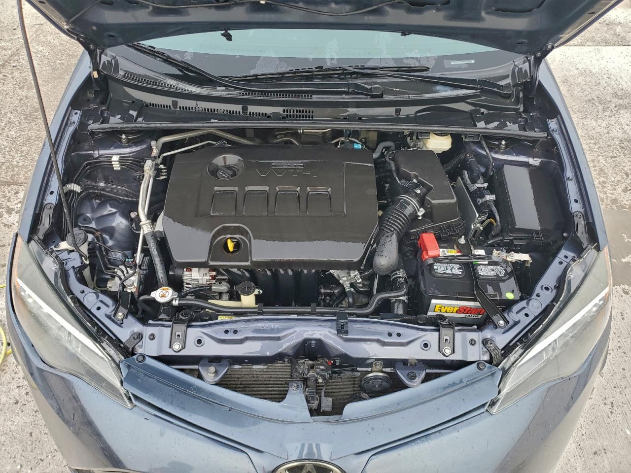 2019 TOYOTA COROLLA
