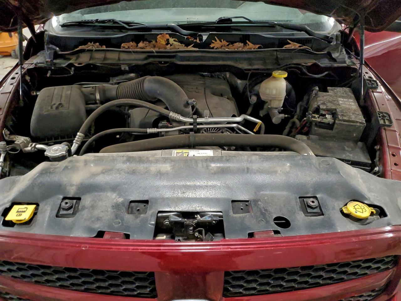 2017 RAM 1500