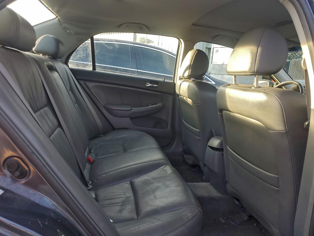 2007 HONDA ACCORD